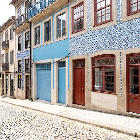 Viva Trindade Downtown Daire Porto Dış mekan fotoğraf