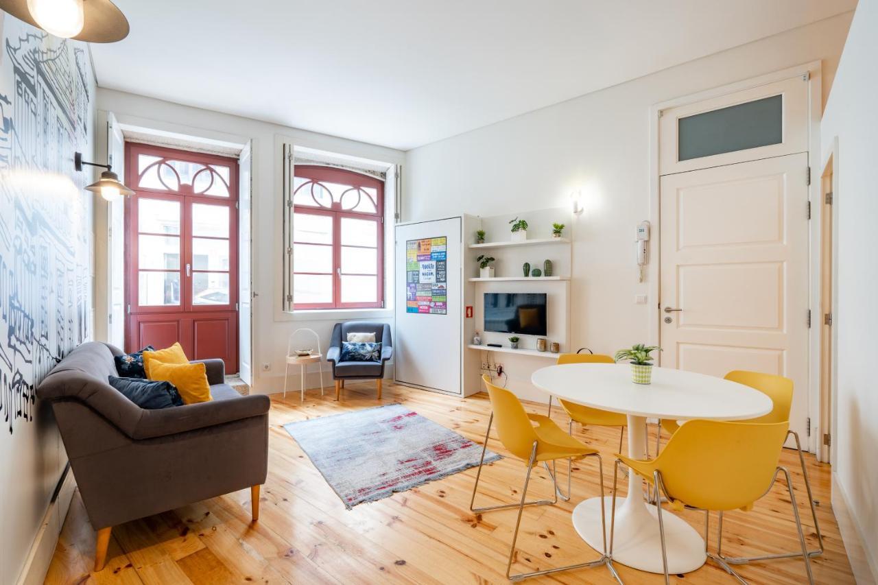 Viva Trindade Downtown Daire Porto Dış mekan fotoğraf